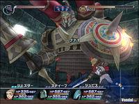Nuevas im�genes de Rogue Galaxy