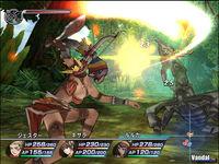 Nuevas im�genes de Rogue Galaxy