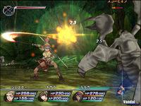Nuevas im�genes de Rogue Galaxy