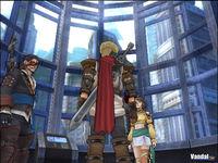 Nuevas im�genes de Rogue Galaxy
