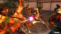 Nuevas im�genes de Genji: Days of the Blade