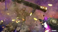 Nuevas im�genes de Genji: Days of the Blade