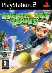 Imagen 9 de Everybody's Tennis para PlayStation 2