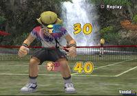 Pantalla Everybody's Tennis