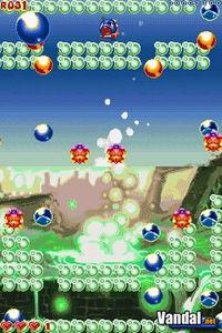 Pantalla Bubble Bobble Revolution