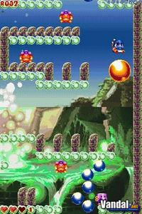Imagen 2 de Bubble Bobble Revolution para Nintendo DS