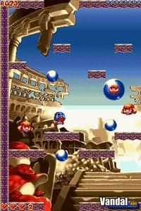 Imagen 1 de Bubble Bobble Revolution para Nintendo DS