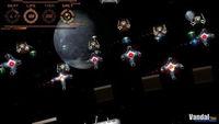 Pantalla Space Invaders Evolution