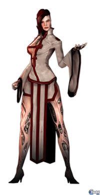 La hija de Loki se presenta en Too Human