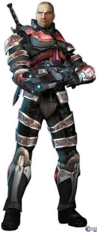 M�s im�genes de Too Human