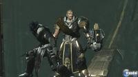 El dios del trueno se muestra en Too Human
