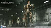 Nuevas im�genes de Too Human