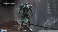 Nuevas im�genes de Too Human