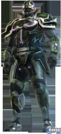 Nuevas im�genes de Too Human