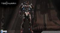 Nuevas im�genes de Too Human