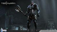 Nuevas im�genes de Too Human