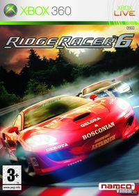 Imagen 129 de Ridge Racer 6 para Xbox 360