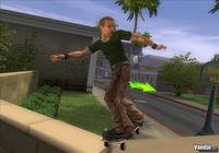 Pantalla Tony Hawk's American Wasteland
