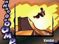 Imagen 1 de Tony Hawk's American Sk8land para Nintendo DS