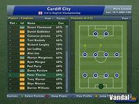 Imagen Football Manager 2006