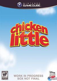 Imagen 1 de Chicken Little para GameCube