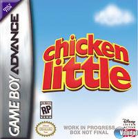 Imagen 1 de Chicken Little para Game Boy Advance