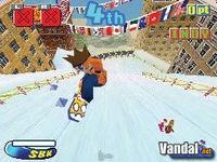 Imagen 38 de SBK: Snowboard Kids DS para Nintendo DS