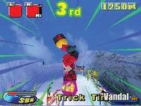 Imagen 37 de SBK: Snowboard Kids DS para Nintendo DS