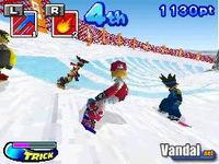 Imagen 35 de SBK: Snowboard Kids DS para Nintendo DS