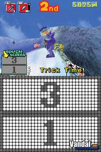 SBK: Snowboard Kids DS