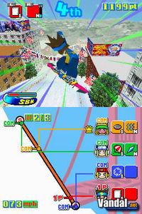 Imagen 40 de SBK: Snowboard Kids DS para Nintendo DS