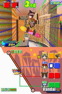 Imagen 39 de SBK: Snowboard Kids DS para Nintendo DS