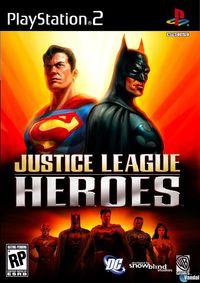 Imagen 6 de Justice League Heroes para PlayStation 2