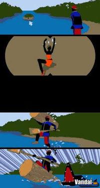Imagen 6 de The Rub Rabbits! para Nintendo DS