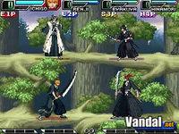 Imagen 6 de Bleach: The Blade of Fate para Nintendo DS