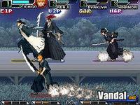 Imagen 3 de Bleach: The Blade of Fate para Nintendo DS