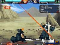 Imagen 2 de Bleach: The Blade of Fate para Nintendo DS