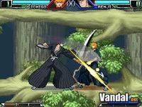 Imagen 1 de Bleach: The Blade of Fate para Nintendo DS