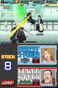 Imagen Bleach: The Blade of Fate