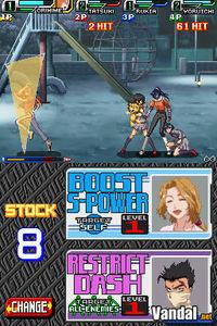 Imagen 9 de Bleach: The Blade of Fate para Nintendo DS