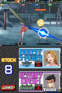 Imagen 7 de Bleach: The Blade of Fate para Nintendo DS