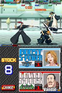 Imagen 17 de Bleach: The Blade of Fate para Nintendo DS
