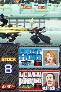 Imagen 16 de Bleach: The Blade of Fate para Nintendo DS