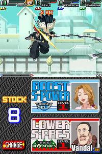 Imagen 15 de Bleach: The Blade of Fate para Nintendo DS