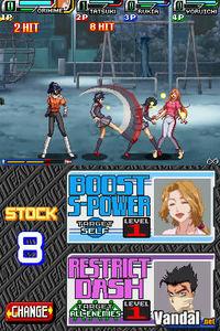 Imagen 12 de Bleach: The Blade of Fate para Nintendo DS