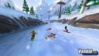 Imagen 2 de Kao Challengers para PSP