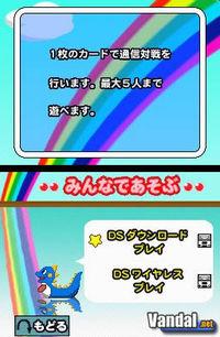 Imagen 3 de Puzzle Bobble DS para Nintendo DS