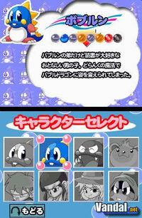 Imagen 1 de Puzzle Bobble DS para Nintendo DS