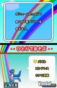 Imagen 11 de Puzzle Bobble DS para Nintendo DS