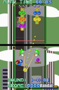 Imagen 10 de Puzzle Bobble DS para Nintendo DS
